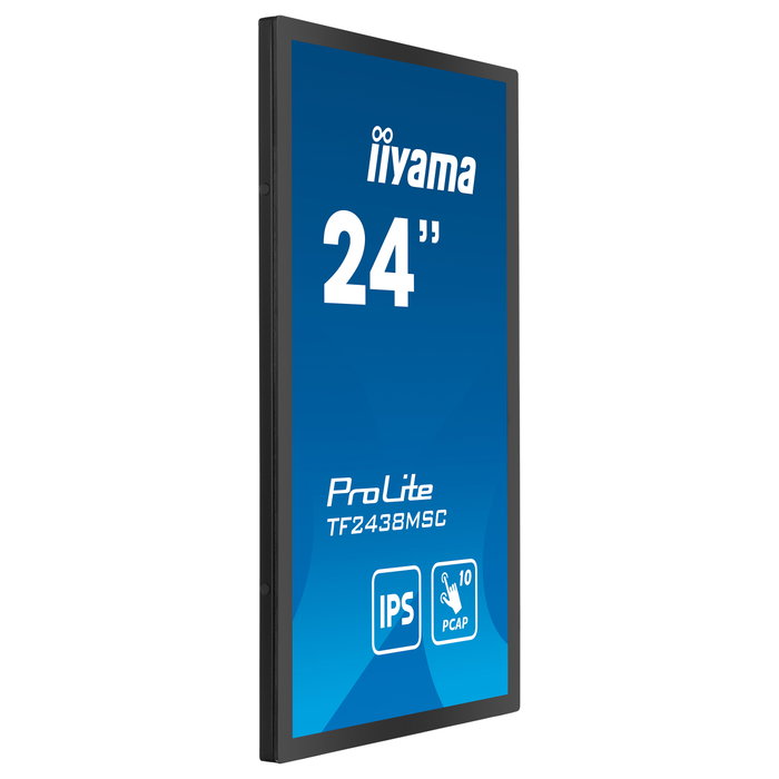 iiyama ProLite TF2438MSC-B1 Monitor Táctil 23.8 pulg. Full HD IPS