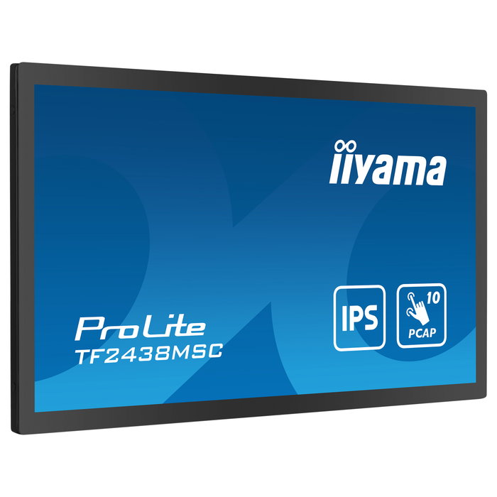 iiyama ProLite TF2438MSC-B1 Monitor Táctil 23.8 pulg. Full HD IPS