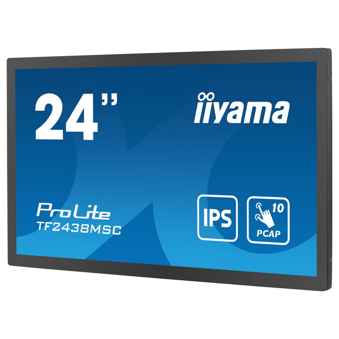 iiyama ProLite TF2438MSC-B1 Monitor Táctil 23.8 pulg. Full HD IPS