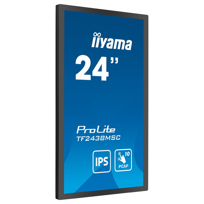 iiyama ProLite TF2438MSC-B1 Monitor Táctil 23.8 pulg. Full HD IPS