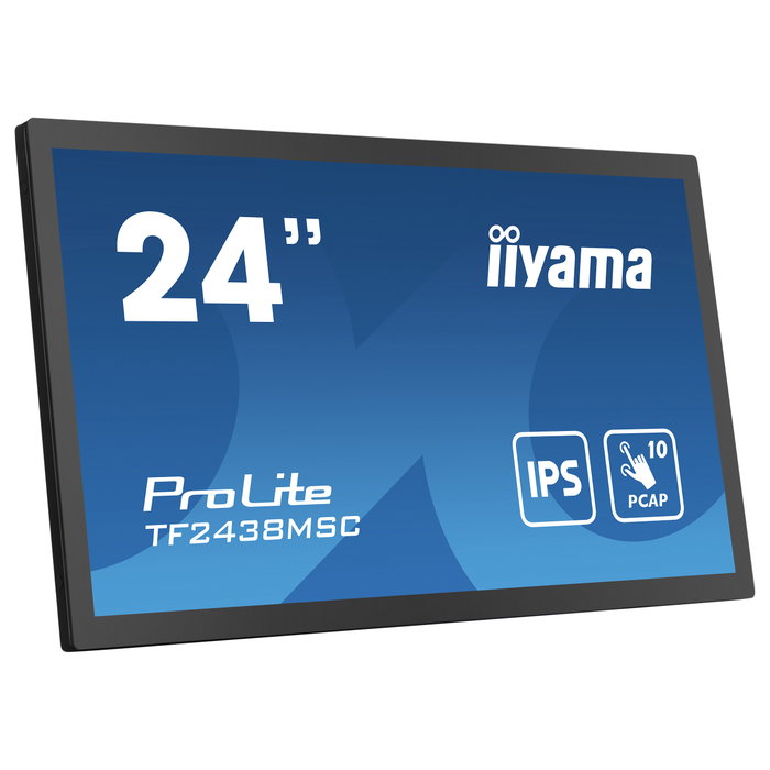 iiyama ProLite TF2438MSC-B1 Monitor Táctil 23.8 pulg. Full HD IPS