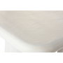 DKD Home Decor Feel and touch Mesa Comedor Blanco 180 x 90 x 79 cm Boho Scandi
