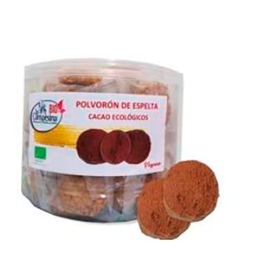 LA CAMPESINA BIO Polvorones de cacao Cilindro 1kg ECO VEGAN LA CAMPESINA BIO Polvorones de cacao Cilindro 1kg ECO VEGAN