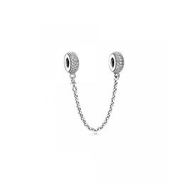 Abalorio Mujer Pandora 791736CZ-05 Plateado