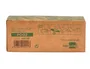 Liderpapel Portarrollo Sobremesa ECOUSE, 100% Plástico Reciclado, Base Antideslizante, Para Cinta Hasta 33 m, Verde, 125 x 64 x 49 mm