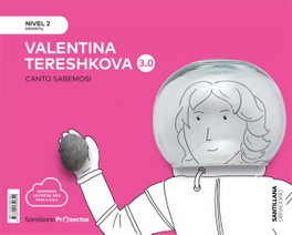 OBRADOIRO, Sabemos! 3.0 Valentina (4 años) Nivel 2 - OBRADOIRO