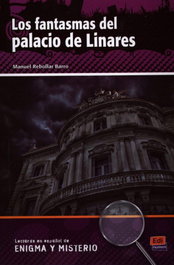Los fantasmas del Palacio de Linares, Manuel Rebollar Barro - EDINUMEN