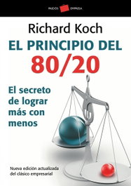 El principio 80/20, Richard Koch - PAIDOS