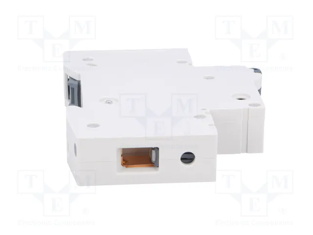 SIEMENS 5SL6114-7 Interruptor magnetotérmico 1 polo 6kA 230VAC 0,3A