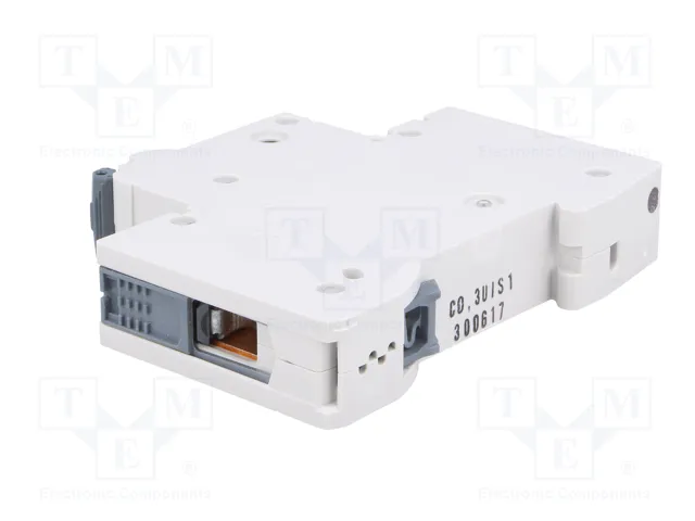 SIEMENS 5SL6114-7 Interruptor magnetotérmico 1 polo 6kA 230VAC 0,3A