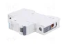SIEMENS 5SL6114-7 Interruptor magnetotérmico 1 polo 6kA 230VAC 0,3A