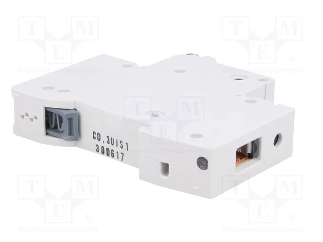 SIEMENS 5SL6114-7 Interruptor magnetotérmico 1 polo 6kA 230VAC 0,3A