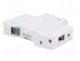 SIEMENS 5SL6114-7 Interruptor magnetotérmico 1 polo 6kA 230VAC 0,3A