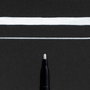 Sakura Pen-Touch Fino Blanco