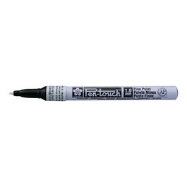 Sakura Pen-Touch Fino Blanco