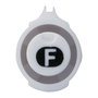Sakura Pen-Touch Fino Blanco