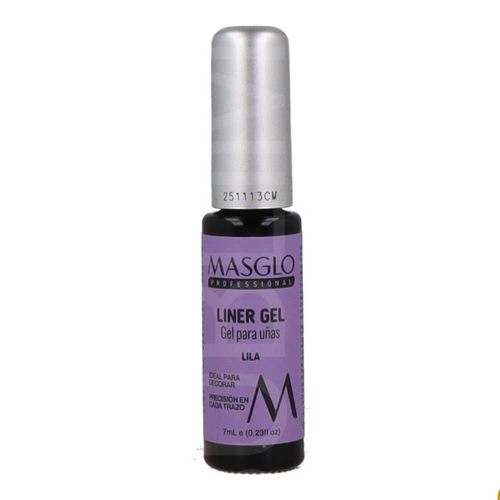 Masglo Liner Gel Lila 7ml Masglo Liner Gel Lila 7ml