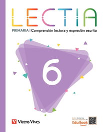 VICENS VIVES, LECTIA 6ºPRIMARIA (LECTOESCRITURA) - VICENS VIVES