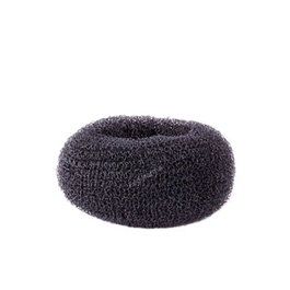 Bifull Relleno Moño 8mm Negro