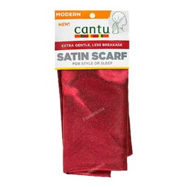 Cantu Modern Satin Scarf for Style or Sleep
