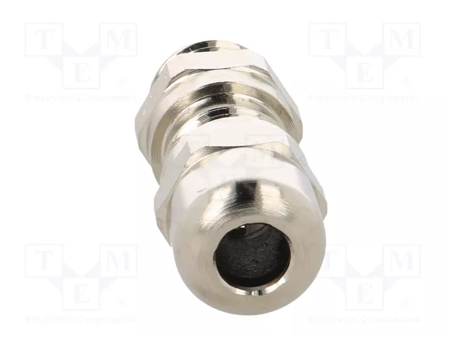 HELU Sello aislante M12 x 1,5 con toma de tierra IP68 HELU Sello aislante M12 x 1,5 con toma de tierra IP68