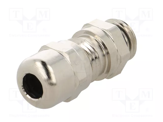 HELU Sello aislante M12 x 1,5 con toma de tierra IP68 HELU Sello aislante M12 x 1,5 con toma de tierra IP68