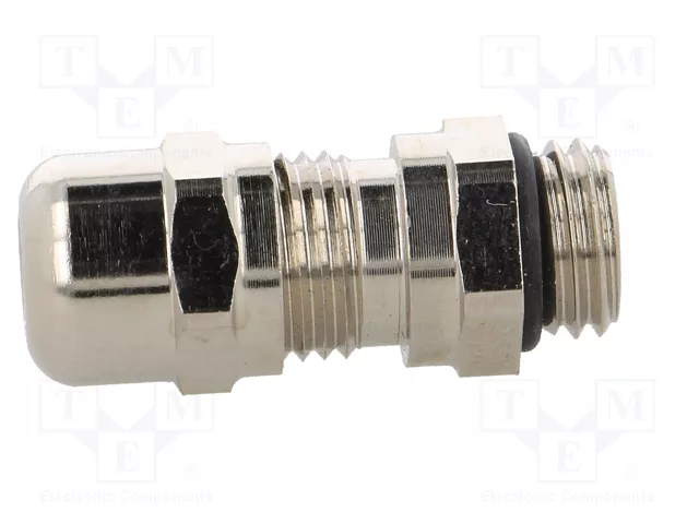HELU Sello aislante M12 x 1,5 con toma de tierra IP68 HELU Sello aislante M12 x 1,5 con toma de tierra IP68