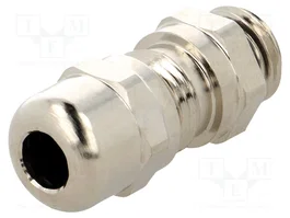 HELU Sello aislante M12 x 1,5 con toma de tierra IP68