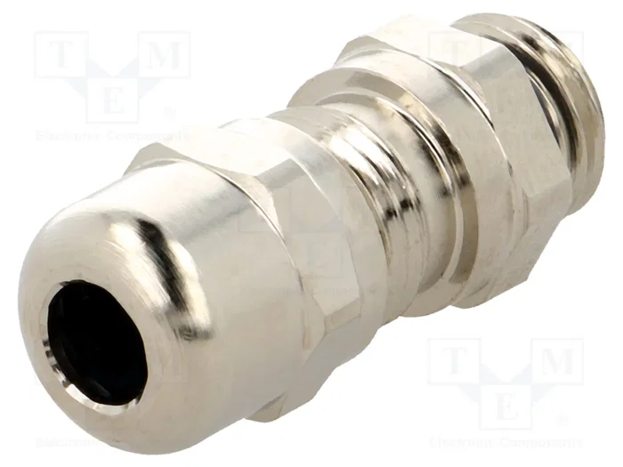 HELU Sello aislante M12 x 1,5 con toma de tierra IP68 HELU Sello aislante M12 x 1,5 con toma de tierra IP68
