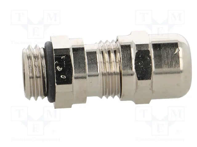 HELU Sello aislante M12 x 1,5 con toma de tierra IP68 HELU Sello aislante M12 x 1,5 con toma de tierra IP68