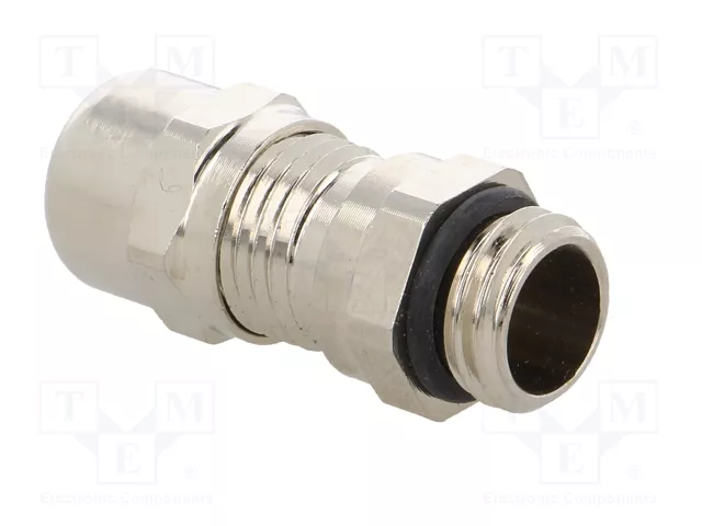 HELU Sello aislante M12 x 1,5 con toma de tierra IP68 HELU Sello aislante M12 x 1,5 con toma de tierra IP68