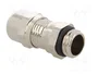 HELU Sello aislante M12 x 1,5 con toma de tierra IP68