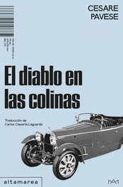 El diablo en las colinas, Cesare Pavese - ALTAMAREA