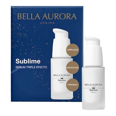 Bella Aurora Caja Regalo Serum Triple Efecto Bella Aurora Caja Regalo Serum Triple Efecto
