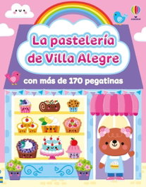 USBORNE, PASTELERIA VILLA ALEGRE - ACTIVIDADES FACILES