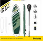 Bestway Hydro-Force Kahawai Tabla Paddle Surf Hinchable 3.10m Drop Stitch para Aventura y Estabilidad