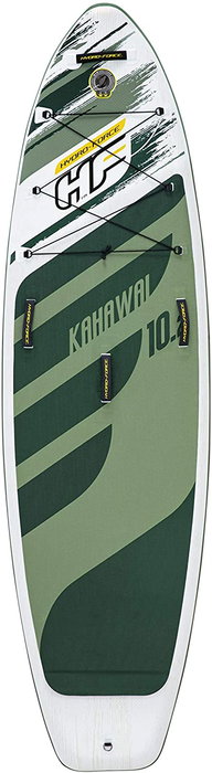 Bestway Hydro-Force Kahawai Tabla Paddle Surf Hinchable 3.10m Drop Stitch para Aventura y Estabilidad Bestway Hydro-Force Kahawai Tabla Paddle Surf Hinchable 3.10m Drop Stitch para Aventura y Estabilidad