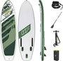 Bestway Hydro-Force Kahawai Tabla Paddle Surf Hinchable 3.10m Drop Stitch para Aventura y Estabilidad