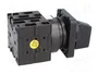 EATON ELECTRIC Interruptor de leva 20A 1-0-2 con 3 posiciones