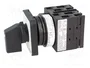 EATON ELECTRIC Interruptor de leva 20A 1-0-2 con 3 posiciones