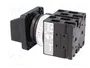 EATON ELECTRIC Interruptor de leva 20A 1-0-2 con 3 posiciones