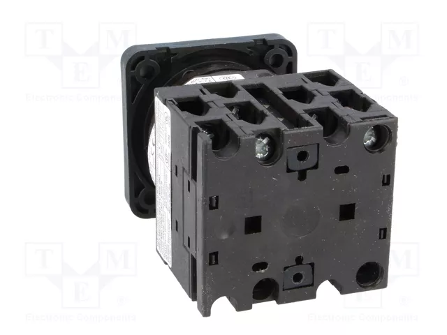 EATON ELECTRIC Interruptor de leva 20A 1-0-2 con 3 posiciones