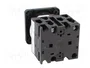 EATON ELECTRIC Interruptor de leva 20A 1-0-2 con 3 posiciones
