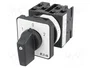EATON ELECTRIC Interruptor de leva 20A 1-0-2 con 3 posiciones