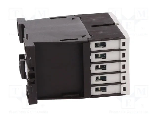 EATON ELECTRIC Contactor DILM9 3-polar 9A 24VDC