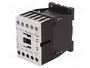 EATON ELECTRIC Contactor DILM9 3-polar 9A 24VDC