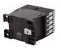 EATON ELECTRIC Contactor DILM9 3-polar 9A 24VDC