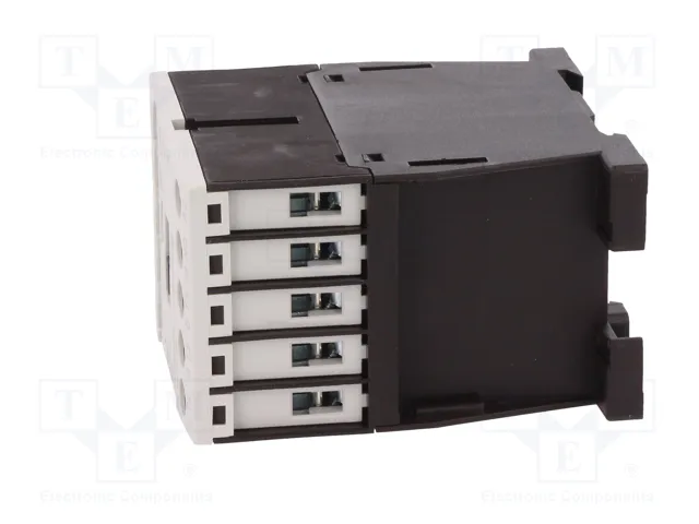 EATON ELECTRIC Contactor DILM9 3-polar 9A 24VDC