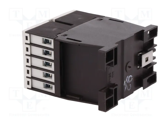 EATON ELECTRIC Contactor DILM9 3-polar 9A 24VDC