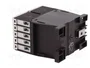 EATON ELECTRIC Contactor DILM9 3-polar 9A 24VDC